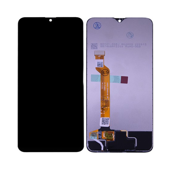 Touch+Display Oppo F9/F9 Pro/A7X Preto